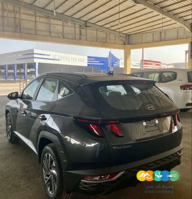 هونداي توسان 2.0 سمارت بلس