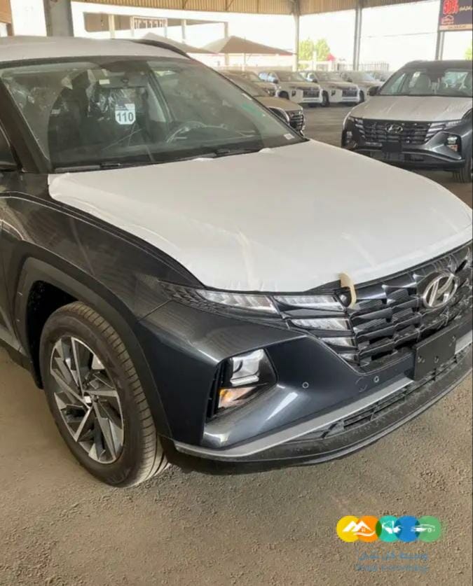 هونداي توسان 2.0 سمارت بلس