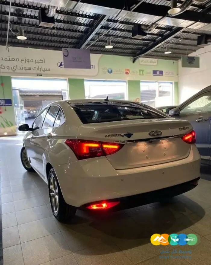 شيري اريزو 5 كومفورت 2023