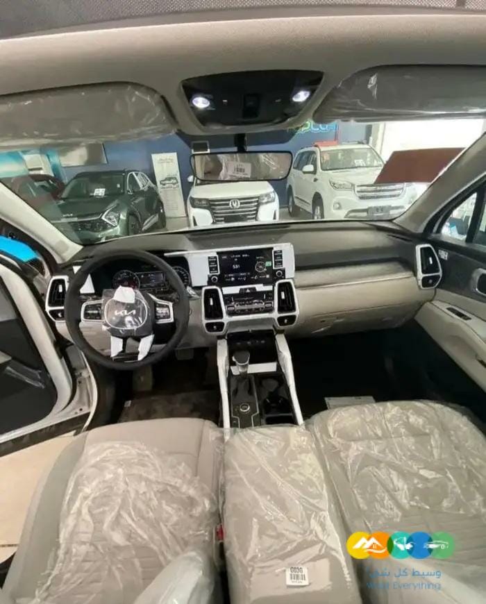 عرض خاص كيا سورينتو نص فل