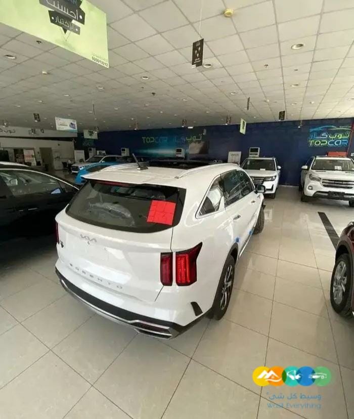 عرض خاص كيا سورينتو نص فل