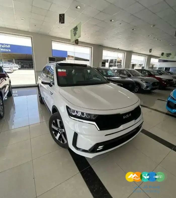 عرض خاص كيا سورينتو نص فل