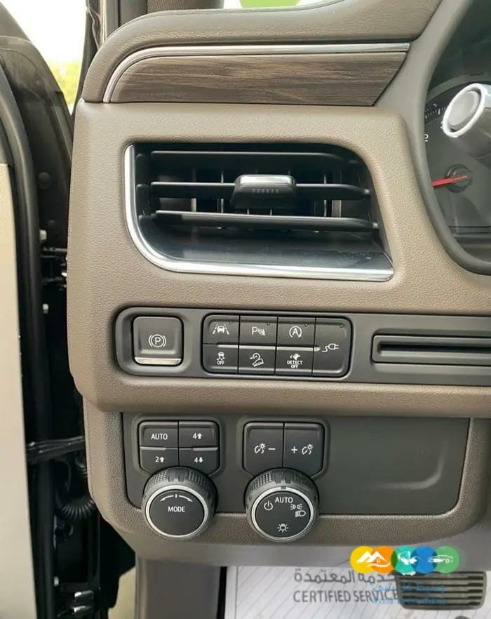 شيفروليه تاهو 2023 دبل وبدون