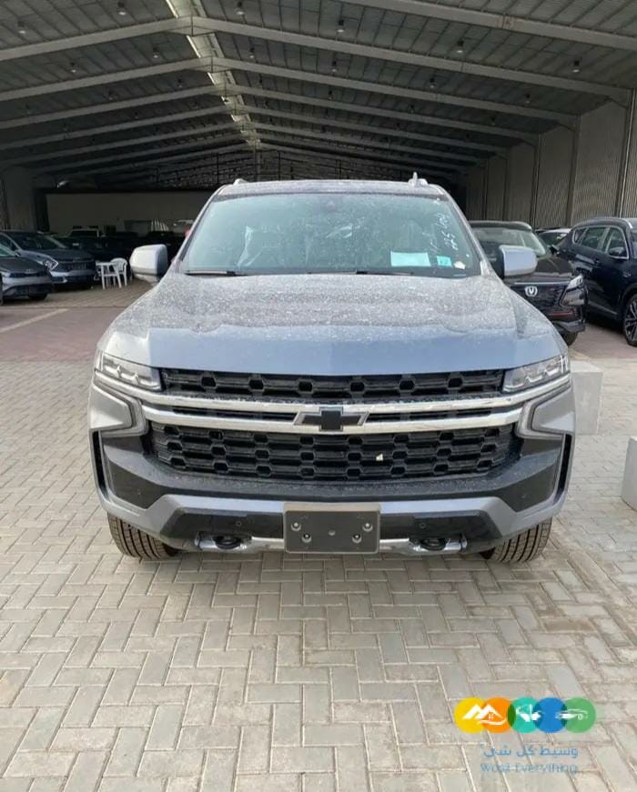 شيفروليه تاهو 2023 دبل وبدون