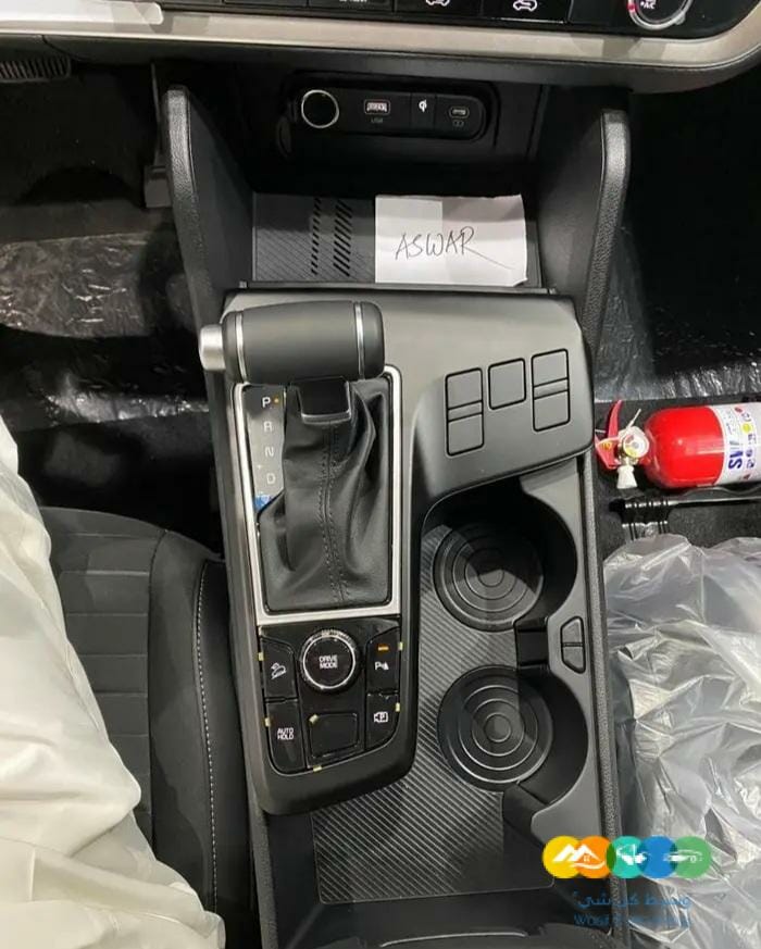 كيا سبورتاج 2023 ستاندر ونص فل