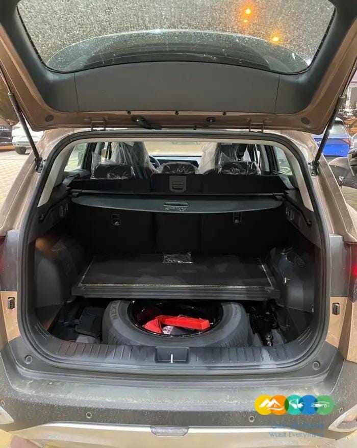 كيا سبورتاج 2023 ستاندر ونص فل