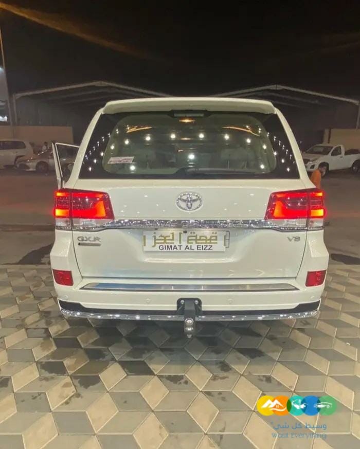 جي اكس ار 2021 فل كامل سعودي