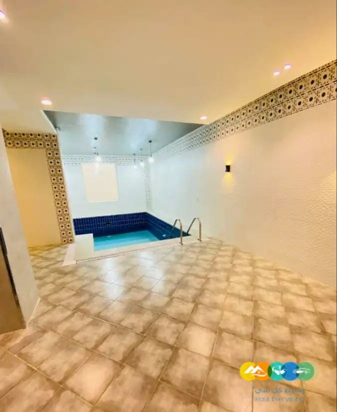 فيلا للبيع مدينة سلطان