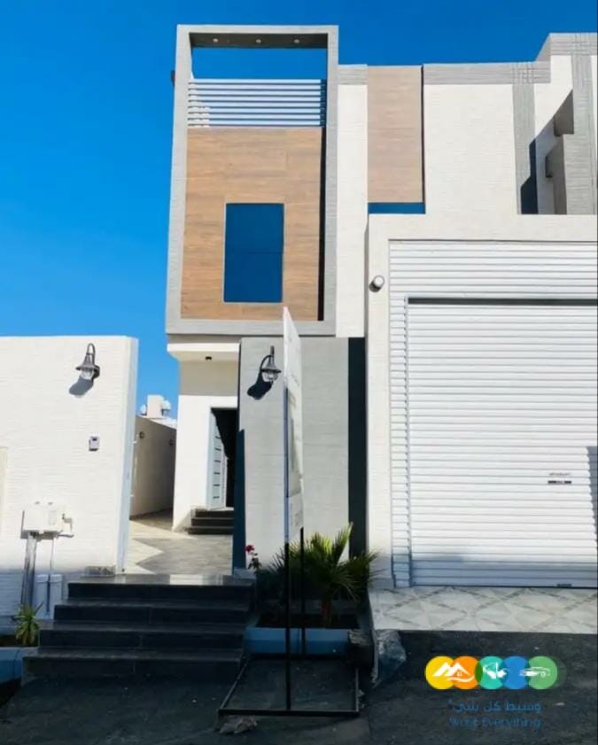 فيلا للبيع مدينة سلطان