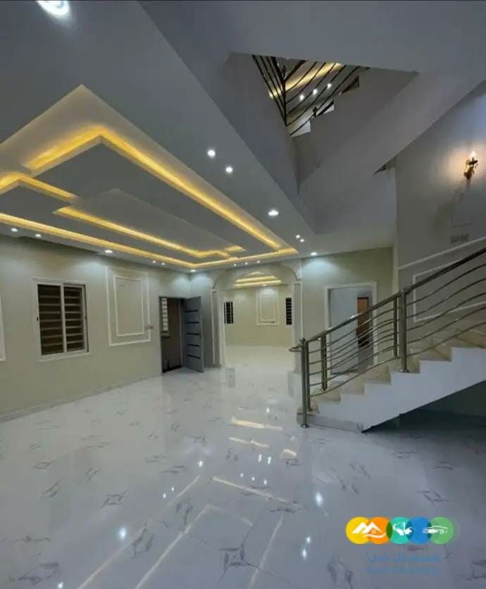 فلل للبيع والتمليك ابها الموظف