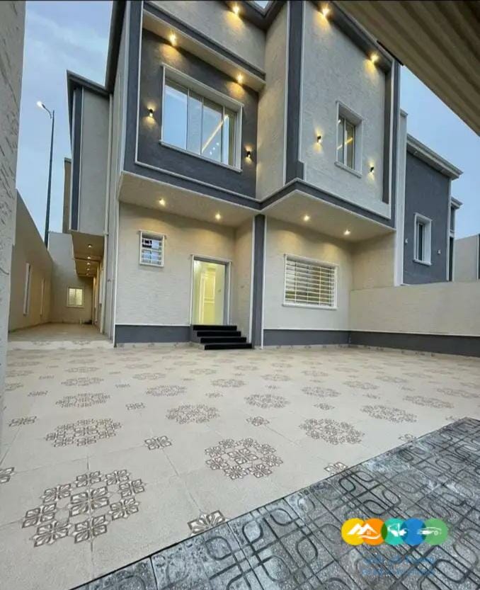 فلل للبيع والتمليك ابها الموظف