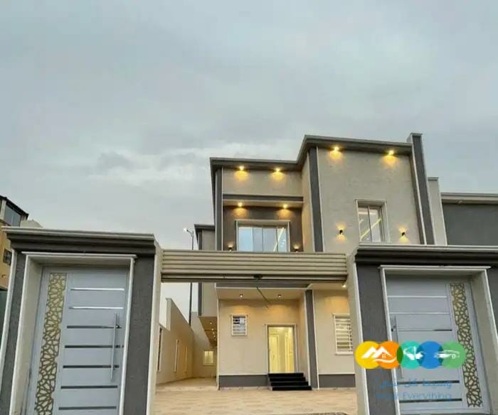 فلل للبيع والتمليك ابها الموظف