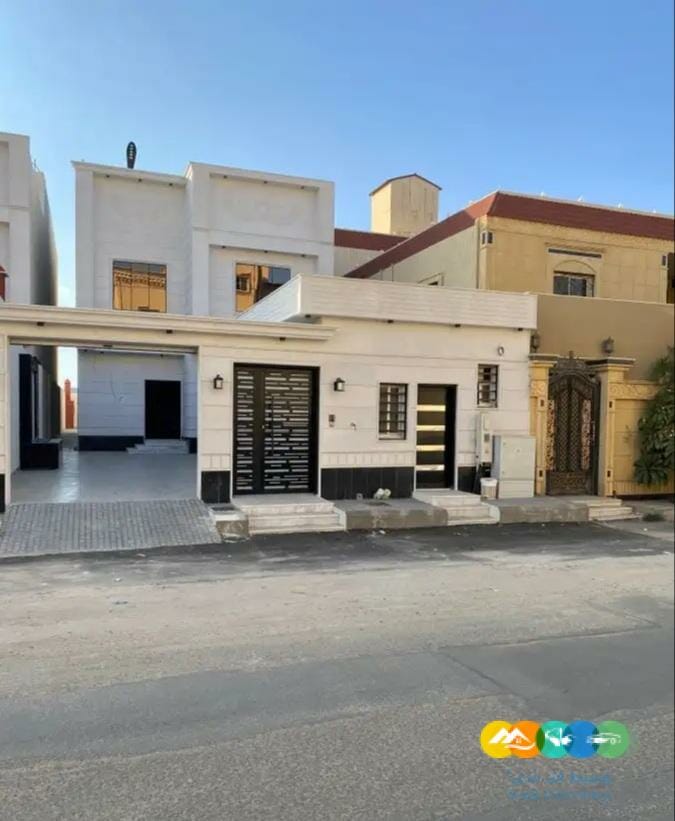 للبيع فيلا ابها المشارف