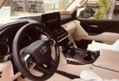 لاندكروزر L3 GXR 2022 أصفار