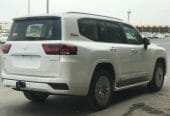 لاندكروزر L3 GXR 2022 أصفار