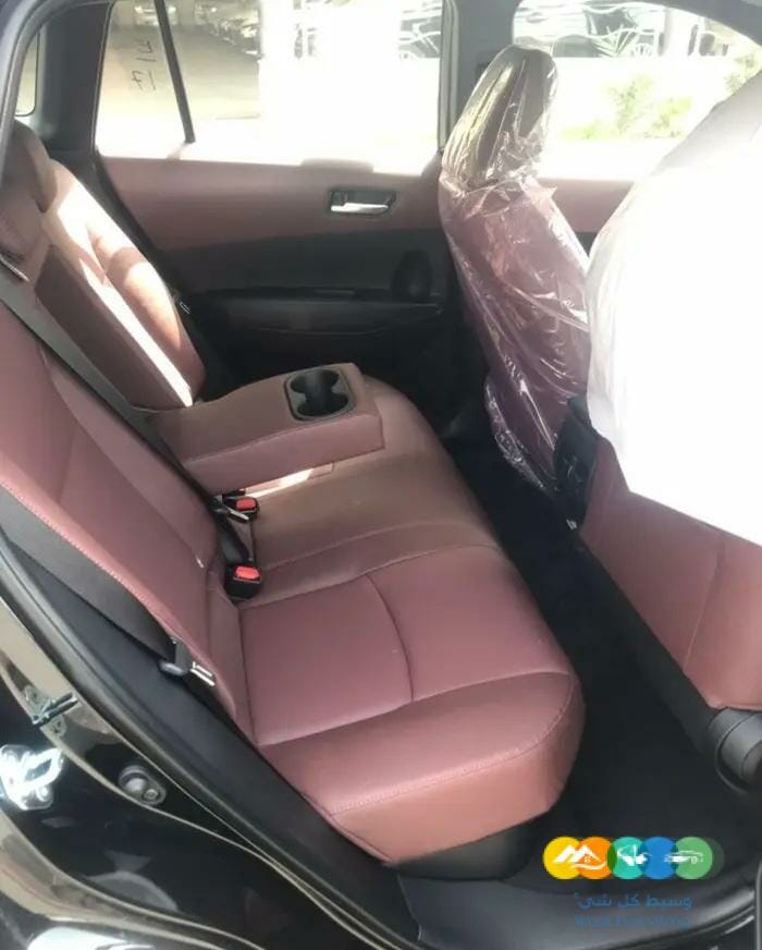 كورولا كروس 2023 فل كامل