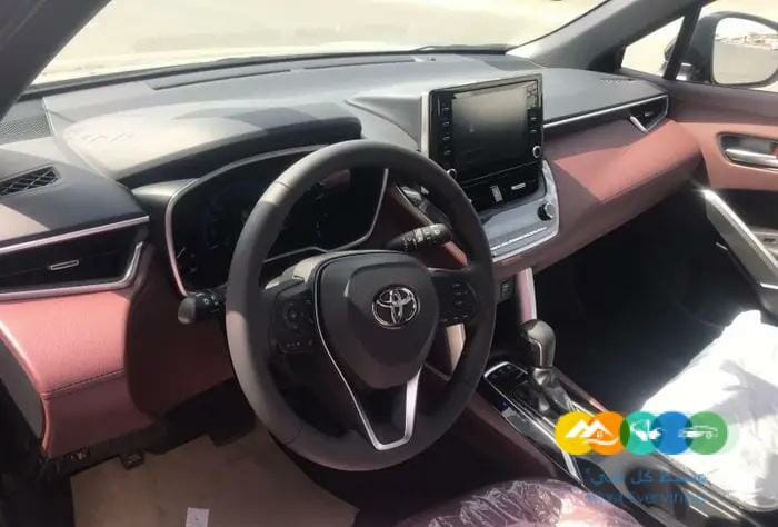 كورولا كروس 2023 فل كامل