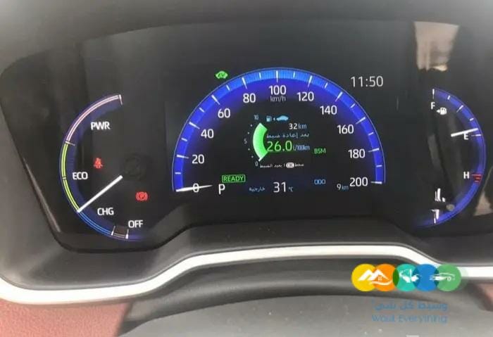 كورولا كروس 2023 فل كامل