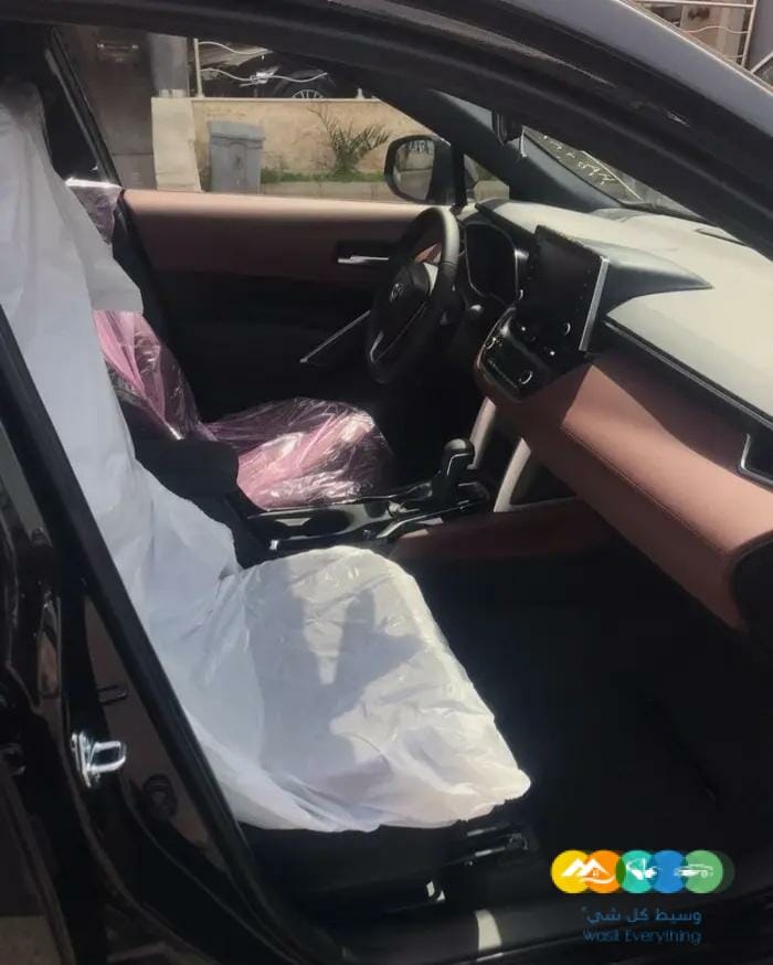 كورولا كروس 2023 فل كامل