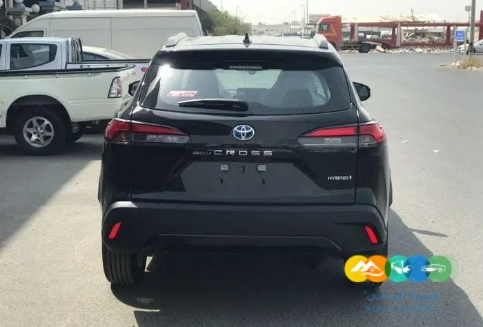 كورولا كروس 2023 فل كامل