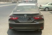 كامري GLEX بنزين 2022 اسود