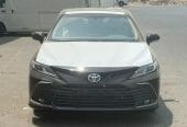 كامري GLEX بنزين 2022 اسود