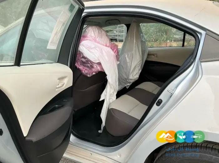 تويوتا كورولا ستاندرد 1.5 2022