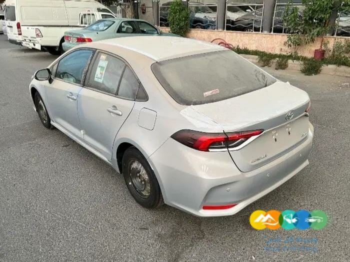 تويوتا كورولا ستاندرد 1.5 2022