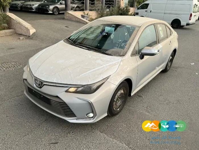 تويوتا كورولا ستاندرد 1.5 2022