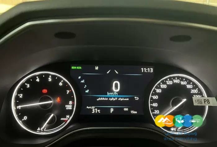 افالون لميتد 2022 سعودي رمادي – تم البيع