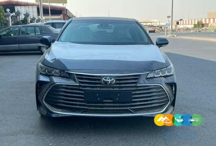 افالون لميتد 2022 سعودي رمادي – تم البيع