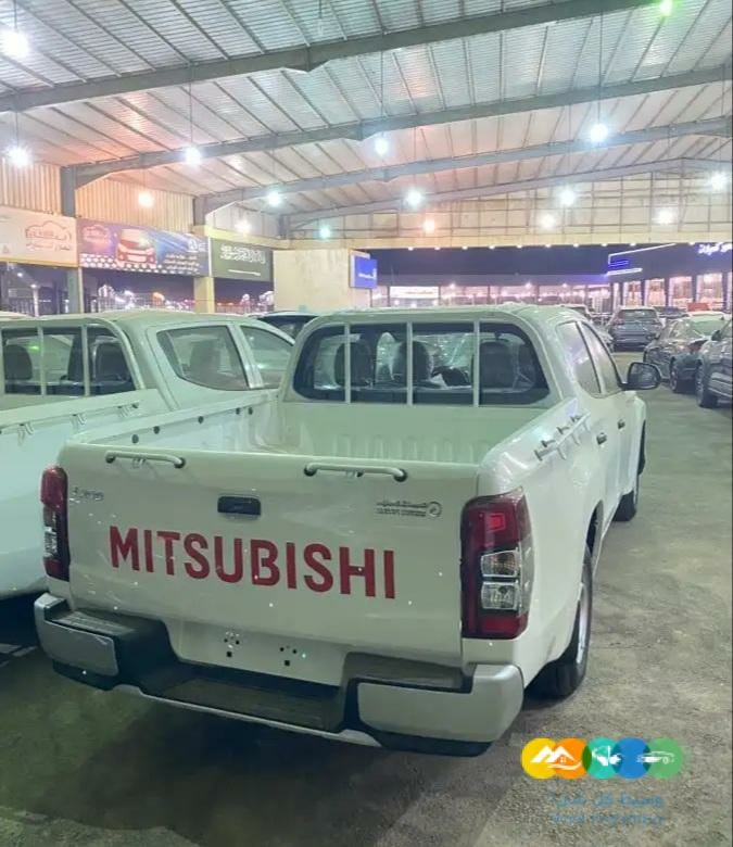 ميتسوبيشي .L200 غمارتين 2023
