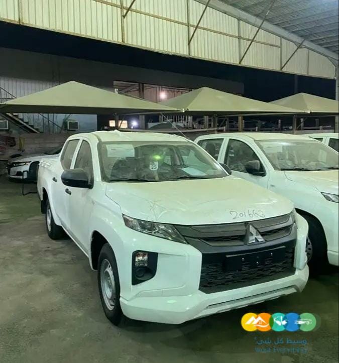 ميتسوبيشي .L200 غمارتين 2023