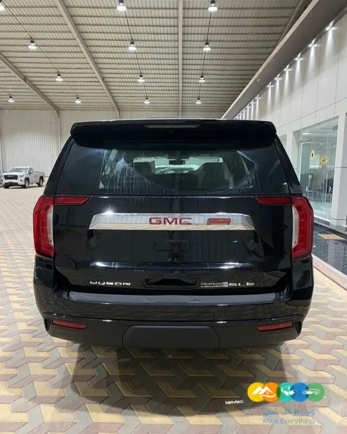 جمس يوكون 2023 SLE دبل