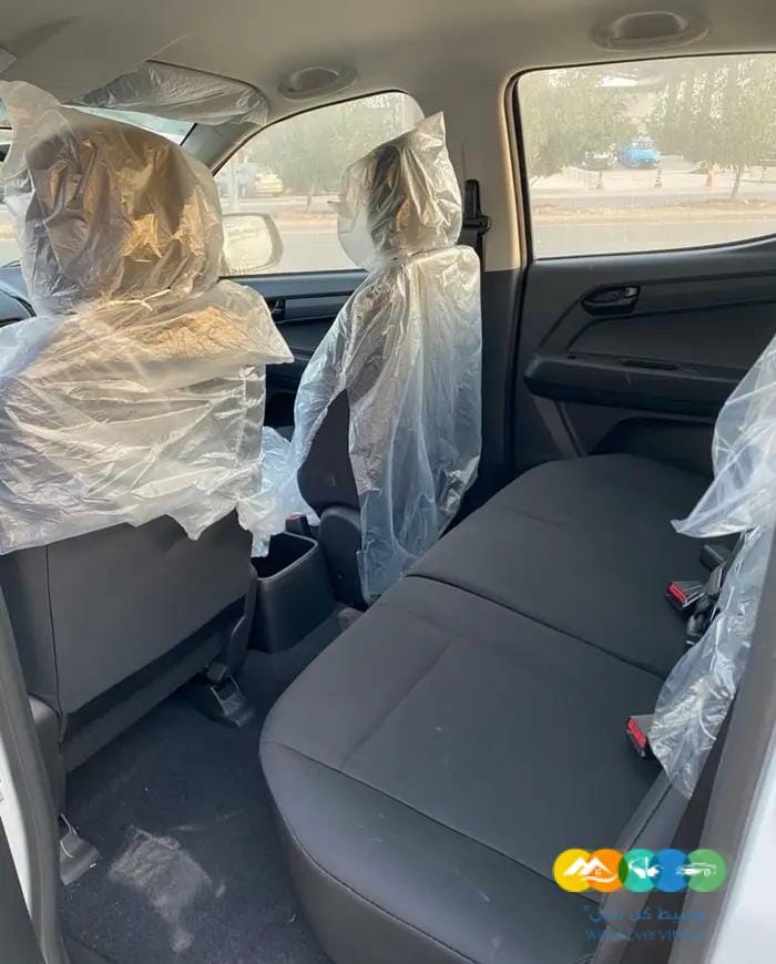 ايسوزو غمارتين 2022-136حصان