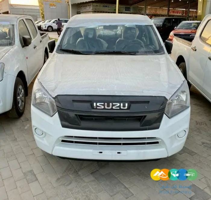 ايسوزو غمارتين 2022-136حصان