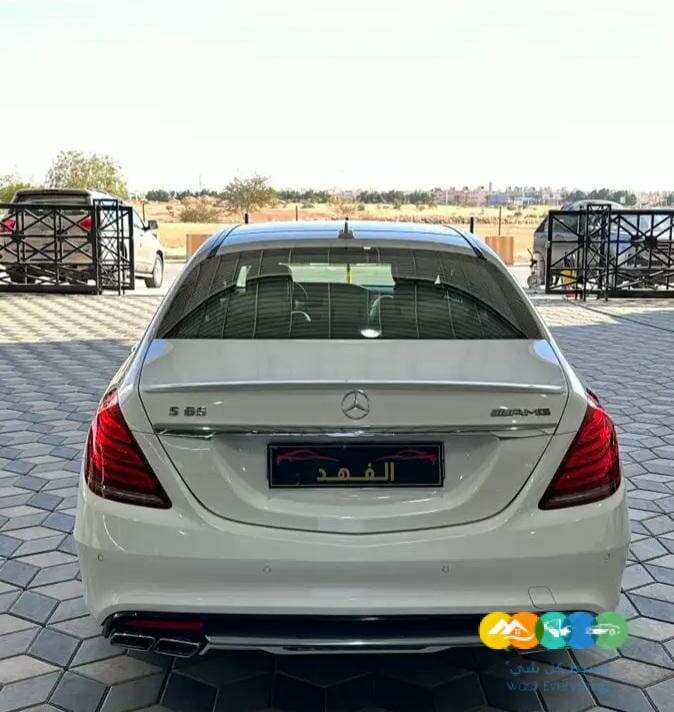 مرسيدس- يخت 2015 (تم البيع)