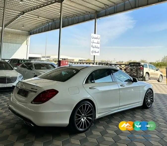 مرسيدس- يخت 2015 (تم البيع)