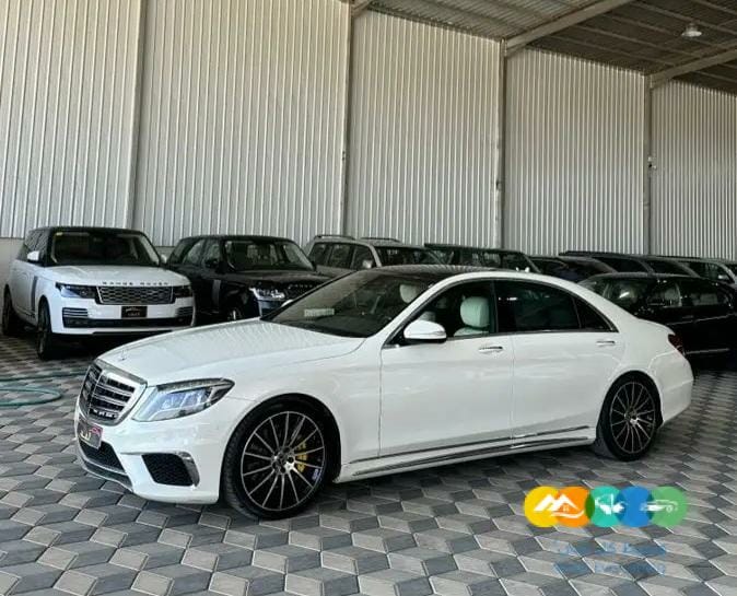 مرسيدس- يخت 2015 (تم البيع)