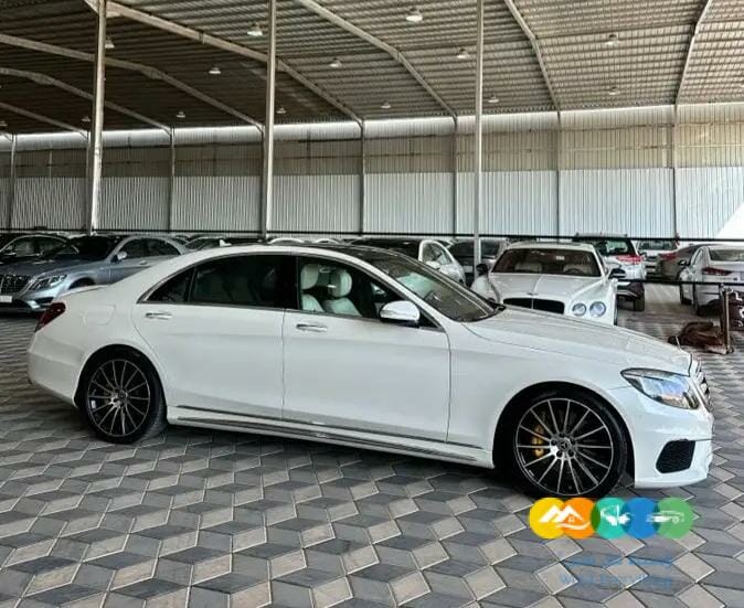 مرسيدس- يخت 2015 (تم البيع)