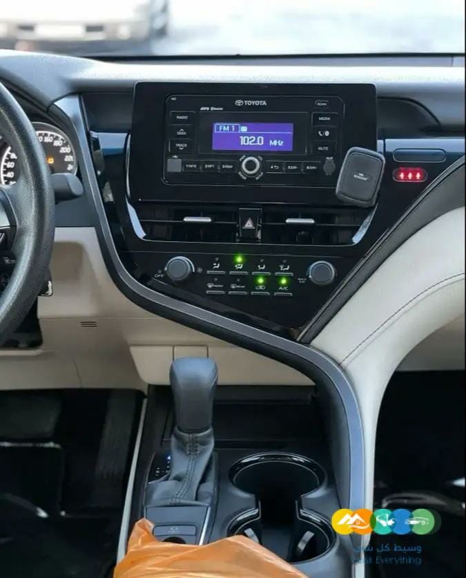 كامري موديل 2021 (تم البيع)