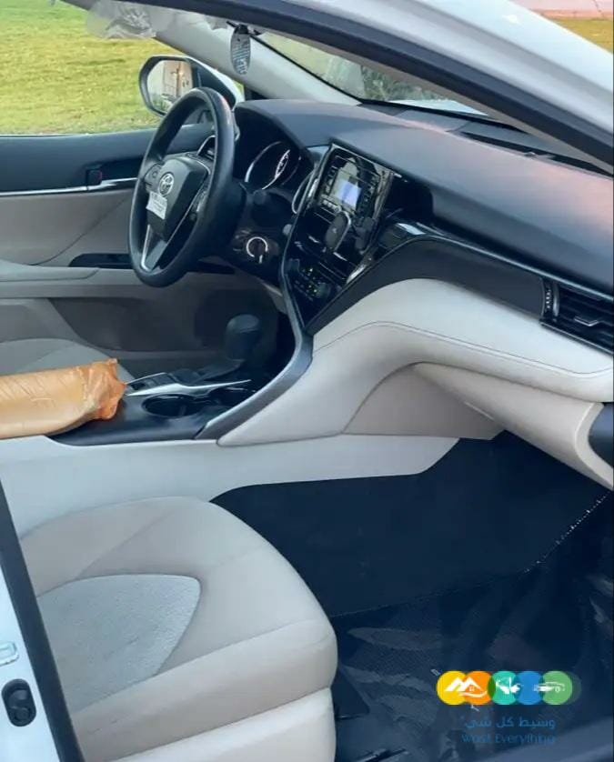 كامري موديل 2021 (تم البيع)