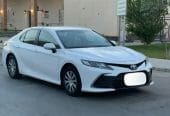 كامري موديل 2021 (تم البيع)