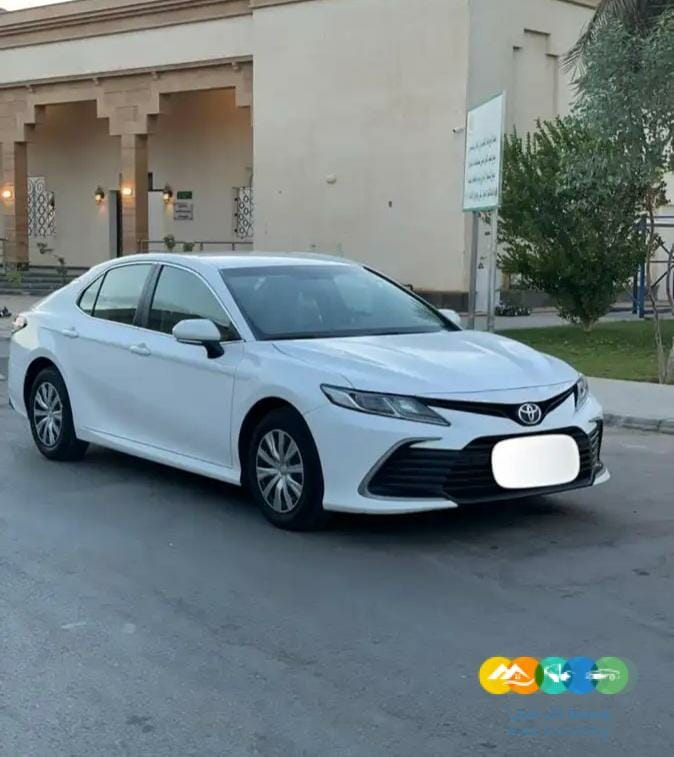 كامري موديل 2021 (تم البيع)