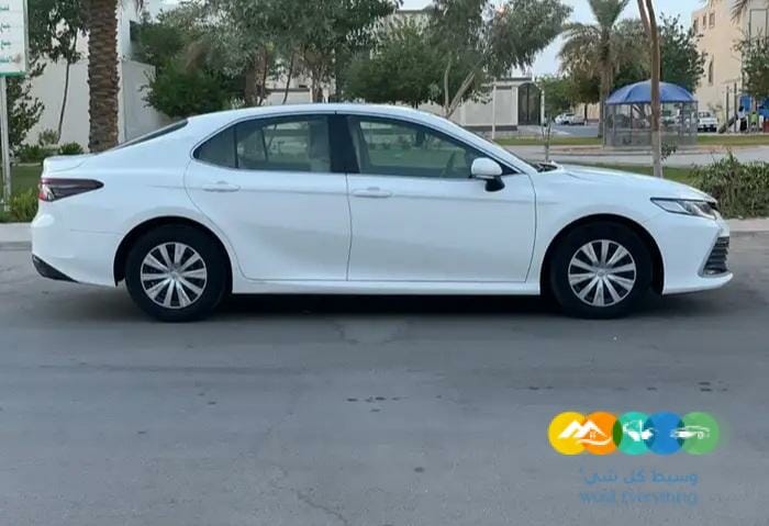 كامري موديل 2021 (تم البيع)