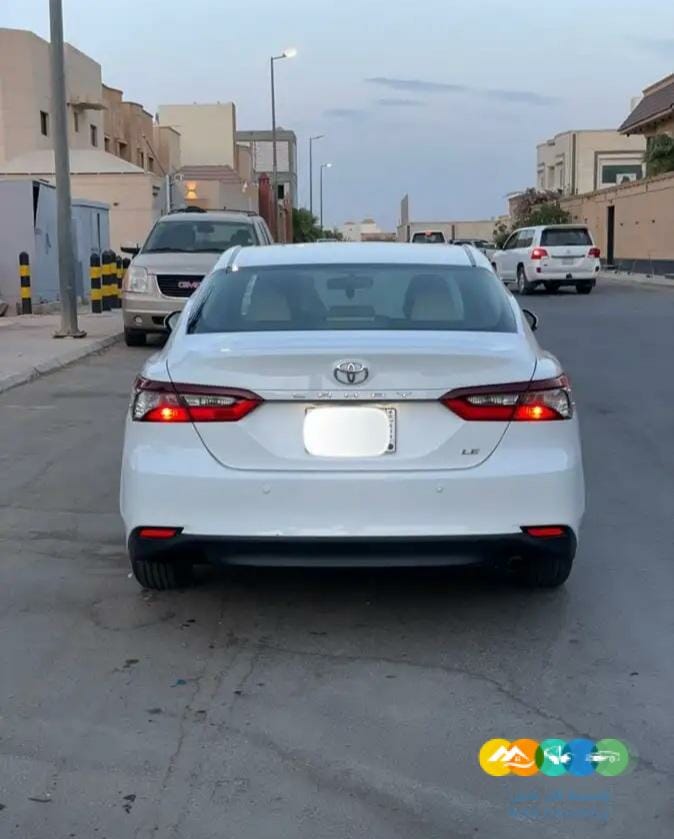 كامري موديل 2021 (تم البيع)