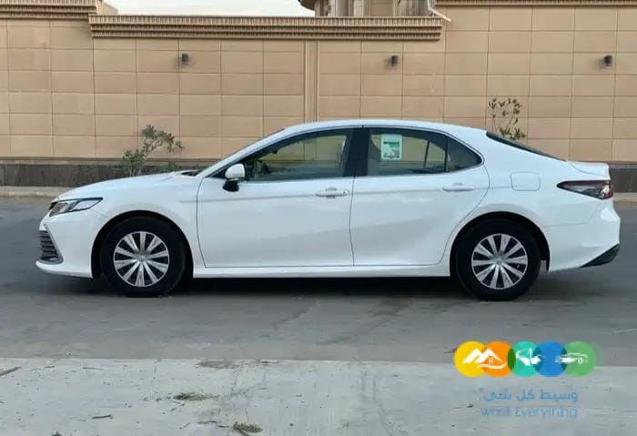 كامري موديل 2021 (تم البيع)