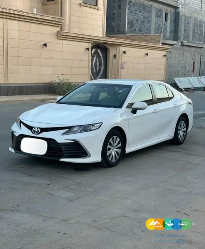 كامري موديل 2021 (تم البيع)