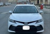 كامري موديل 2021 (تم البيع)