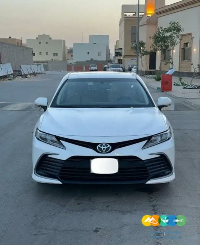 كامري موديل 2021 (تم البيع)